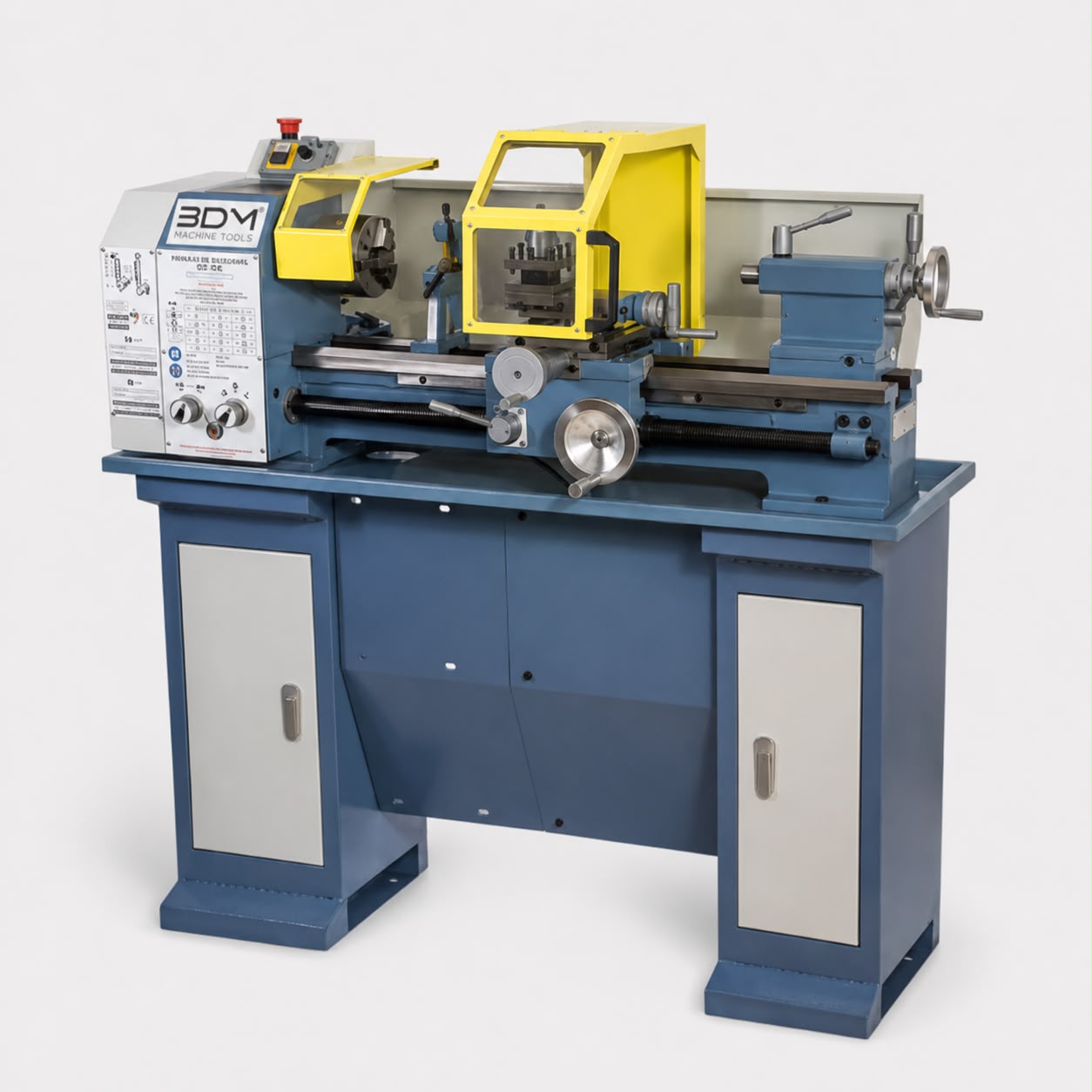 TORNO DE BANCADA PROFISSIONAL - DO-334