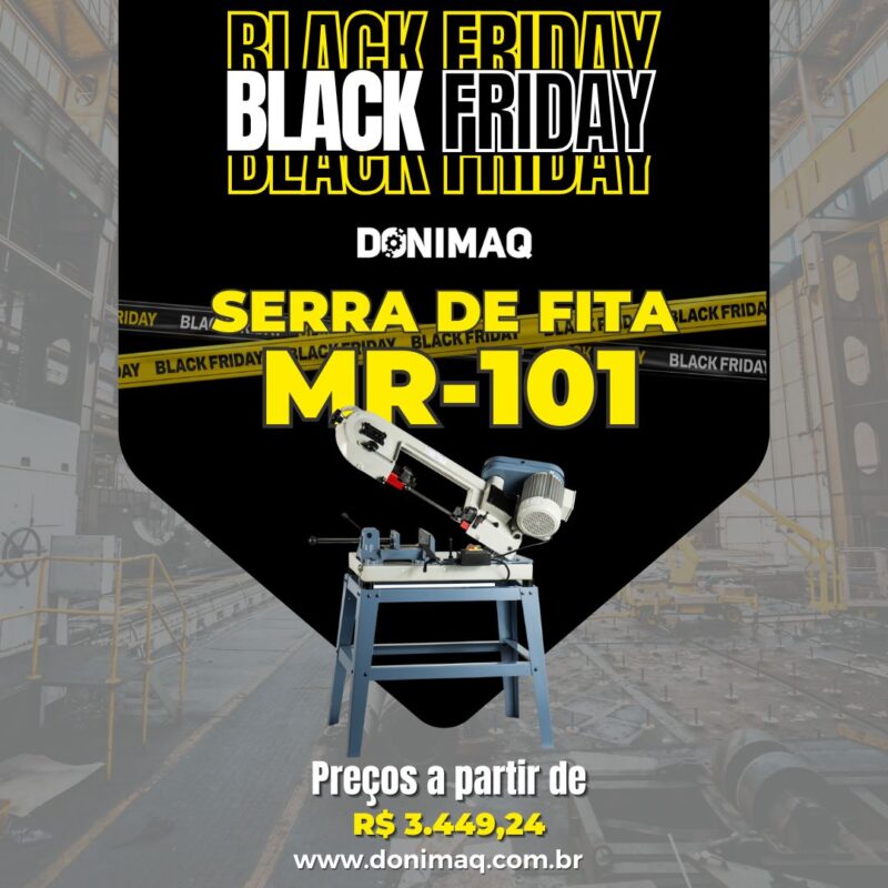 SERRA DE FITA HOBBY MR-101
