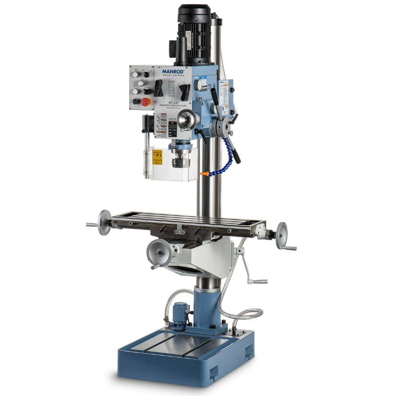 FRESADORA & FURADEIRA DE COLUNA MR-245