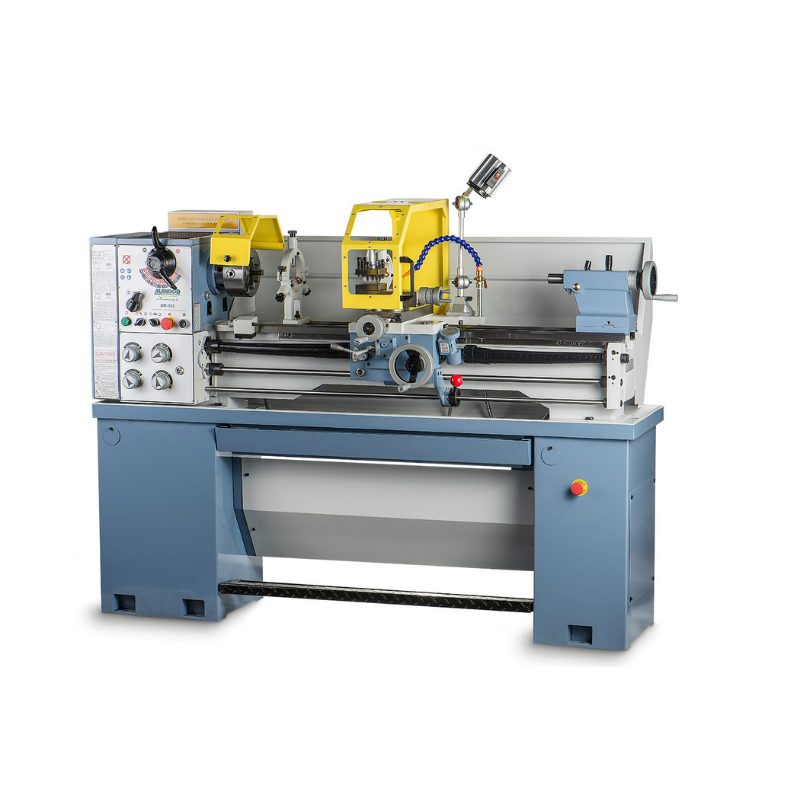 TORNO MECÂNICO MR-302 / 330 x 1000 mm 220/380V MANROD-MR-302
