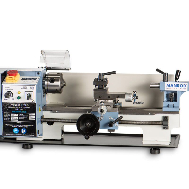 MINI TORNO HOBBY, Ø180x350mm, 350W MR-301