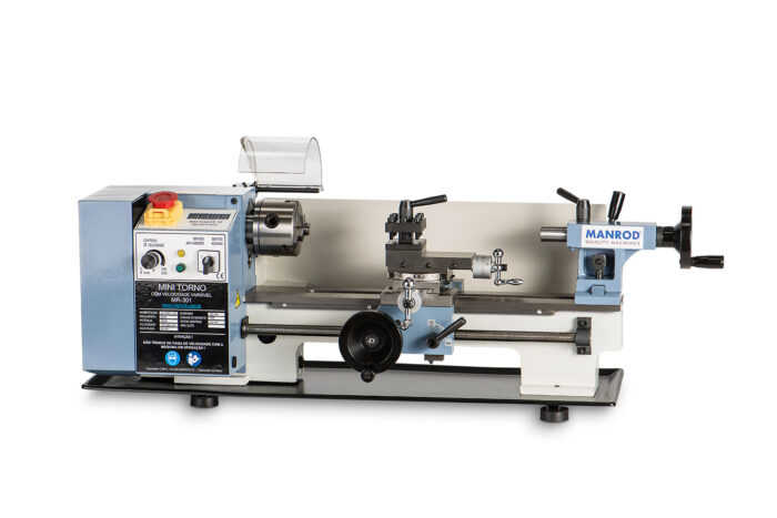 MINI TORNO HOBBY, Ø180x350mm, 350W MR-301