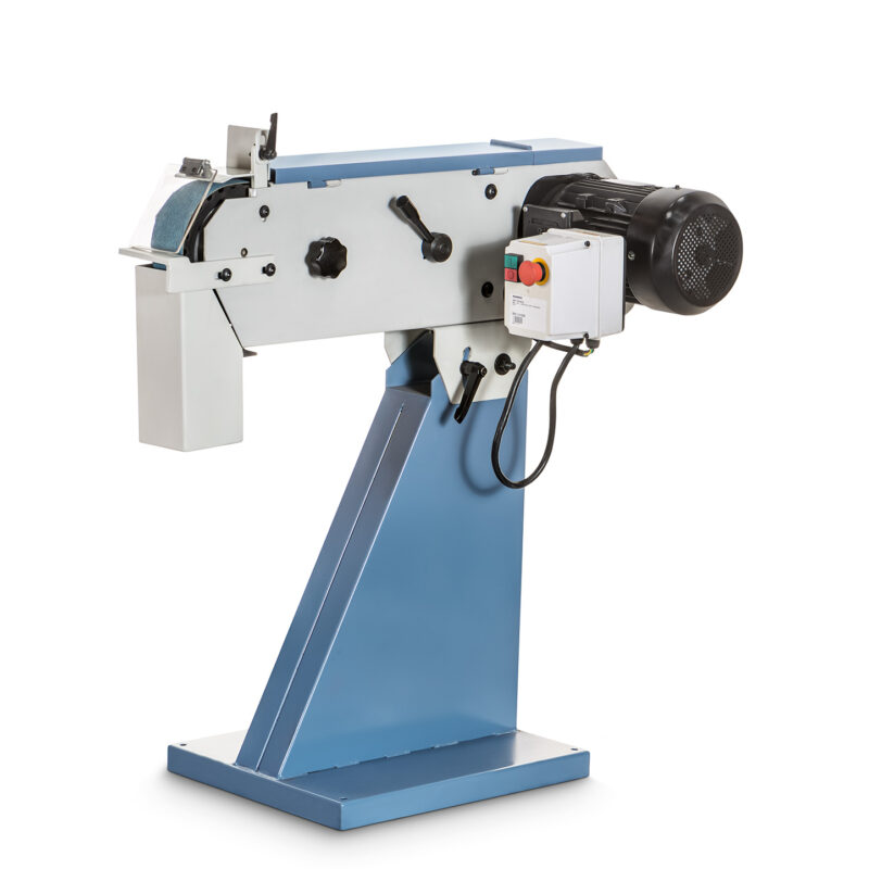 LIXADEIRA DE CINTA INDUSTRIAL MR-140