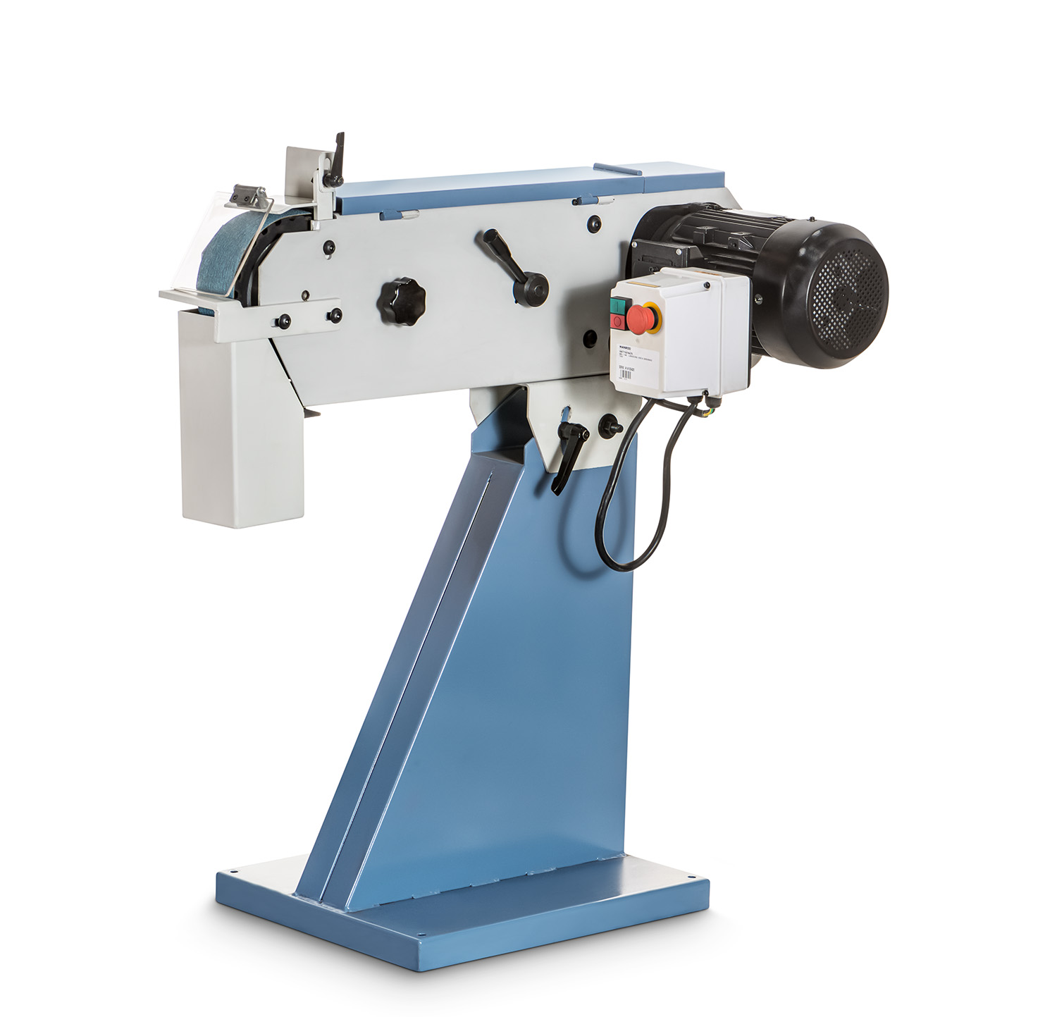 LIXADEIRA DE CINTA INDUSTRIAL MR-140