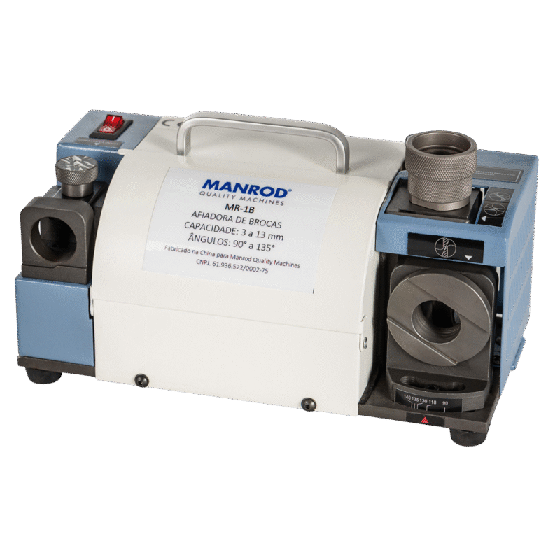 AFIADORA DE BROCAS MR-1B