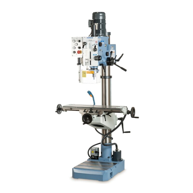 FRESADORA & FURADEIRA DE COLUNA MR-245