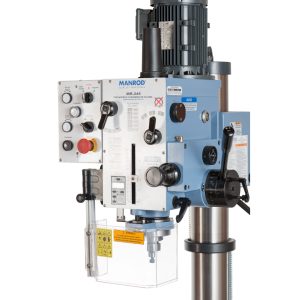 FRESADORA & FURADEIRA DE COLUNA MR-245 - Imagem 4