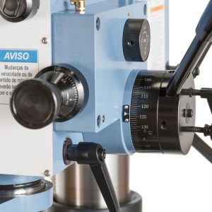 FRESADORA & FURADEIRA DE COLUNA MR-245 - Imagem 5