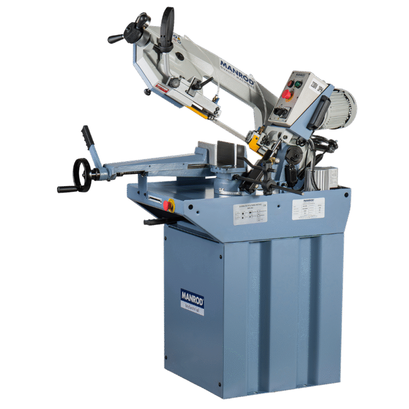 SERRA DE FITA MR-260 - 380V