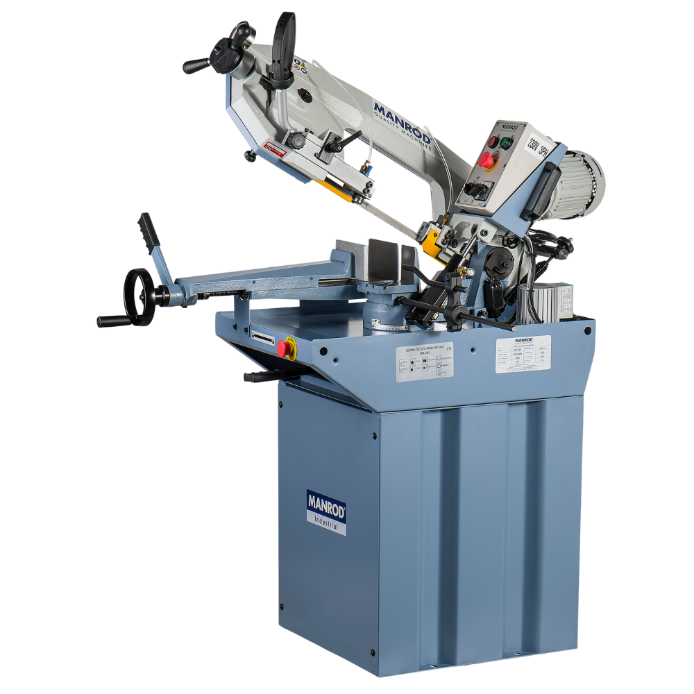 SERRA DE FITA MR-260 - 380V