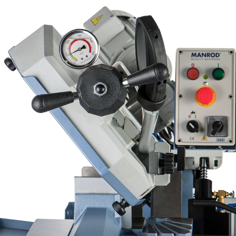 SERRA DE FITA MR-260 - 380V - Imagem 3