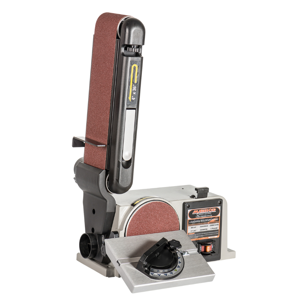 LIXADEIRA DE CINTA E DISCO (HOBBY) MR-47