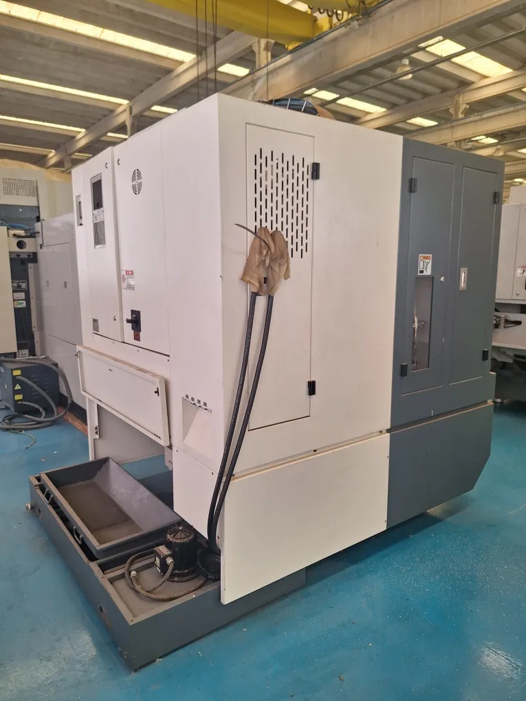 Centro De Usinagem Cnc Vertical High Speed P/ 24.000 Rpm - Imagem 7