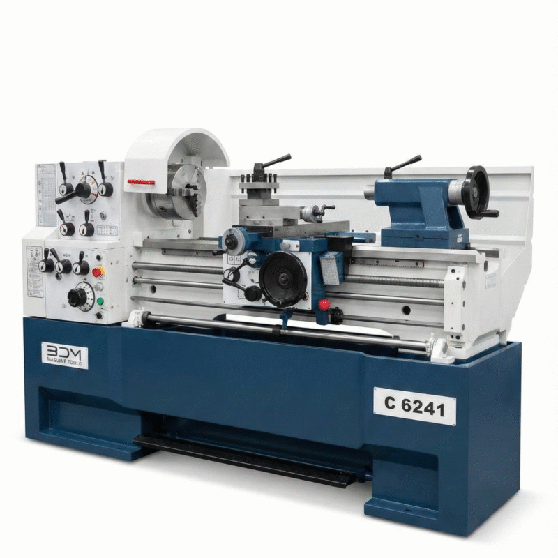 TORNO MECÂNICO UNIVERSAL - BDM - C-6241X3000mm