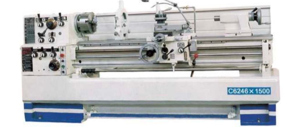 TORNO MECÂNICO UNIVERSAL - BDM - C-6246E