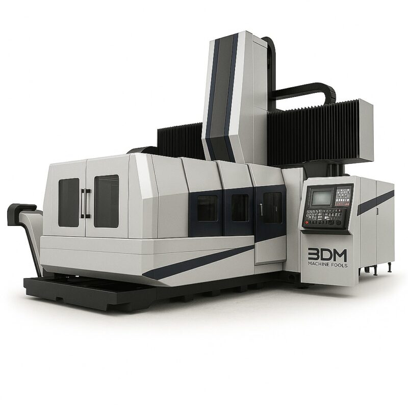 CENTRO DE USINAGEM PORTAL - BDM - DMC(B)-2142