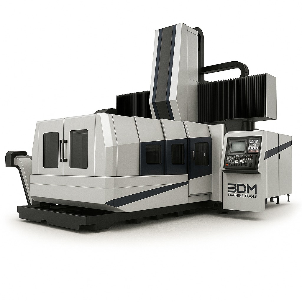 CENTRO DE USINAGEM PORTAL - BDM - DMC(B)-2142