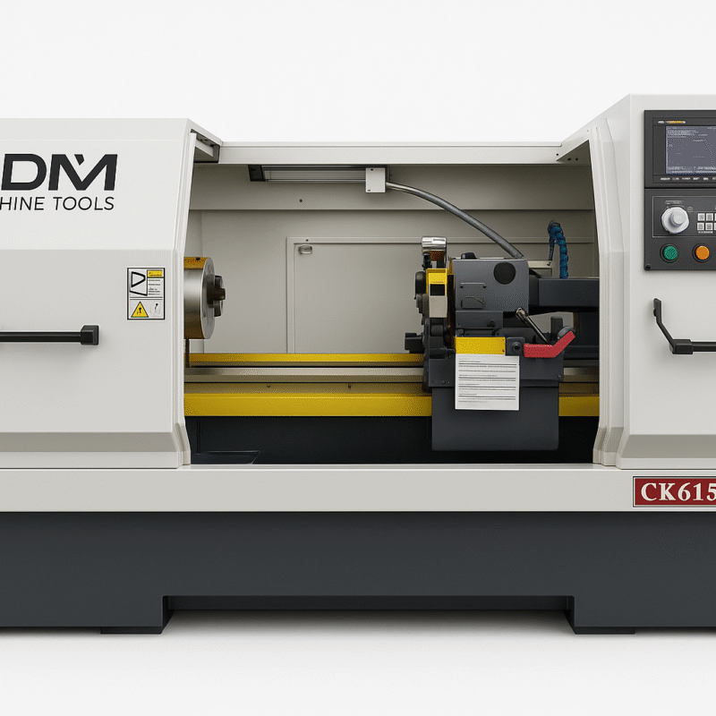 TORNO CNC - BDM - CK6150