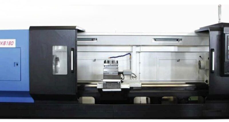 TORNO CNC - BDM - CK6180(600)