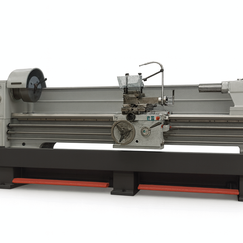 TORNO MECÂNICO UNIVERSAL - BDM - CQ-6280 X2000 (ou 1500)