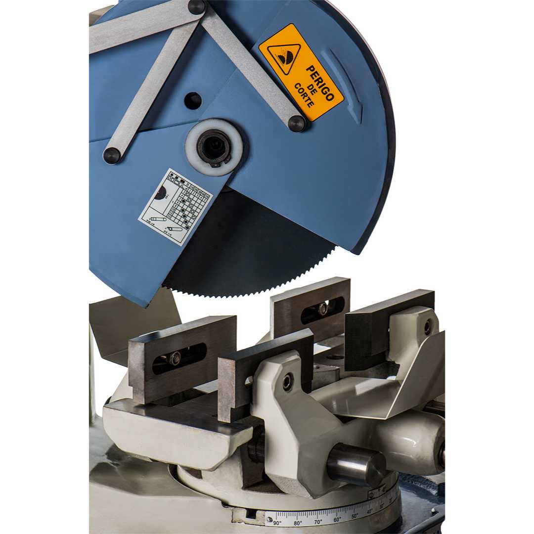 Serra Circular para Tubos e Perfís – MR-115 - Imagem 4