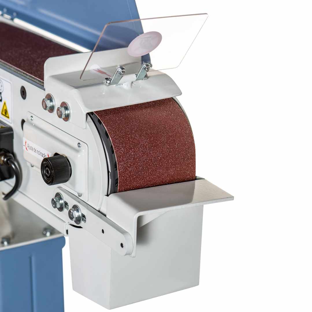 LIXADEIRA DE CINTA PARA METAIS MR-125 - Imagem 2