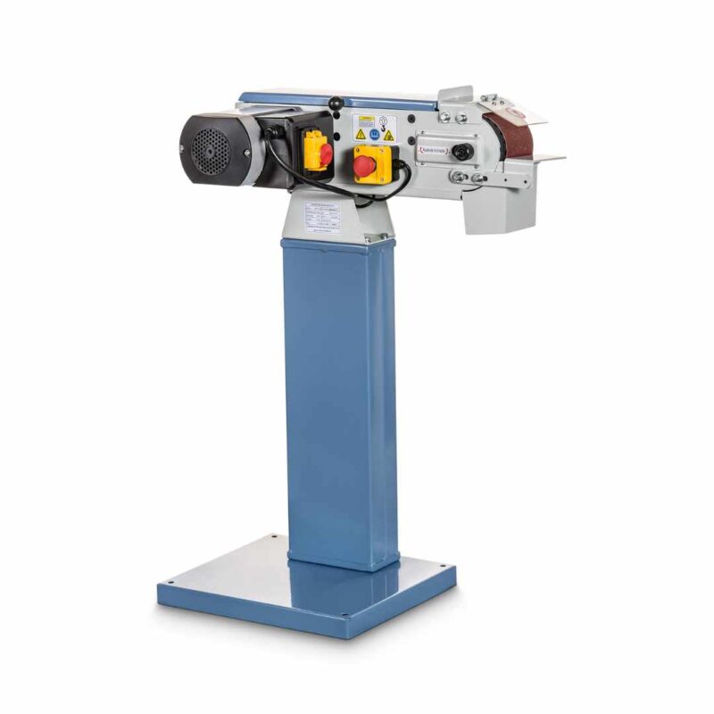 LIXADEIRA DE CINTA PARA METAIS MR-125