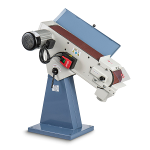 LIXADEIRA DE CINTA INDUSTRIAL MR-150 - Imagem 2