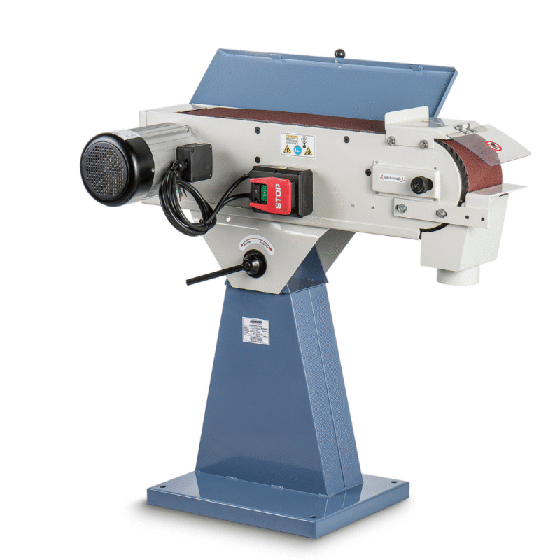 LIXADEIRA DE CINTA INDUSTRIAL MR-150