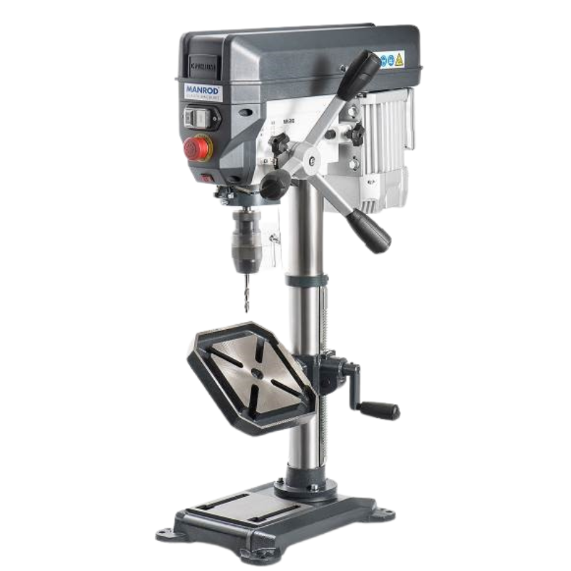 FURADEIRA DE BANCADA – LINHA HOBBY PREMIUM – MR-2118 - Imagem 2