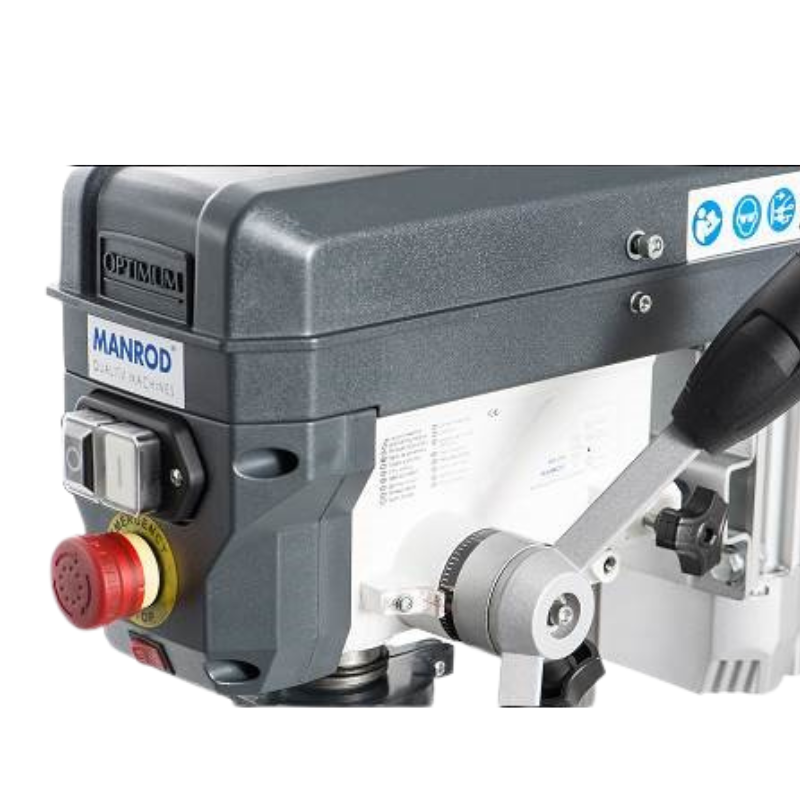 FURADEIRA DE BANCADA – LINHA HOBBY PREMIUM – MR-2118 - Imagem 6