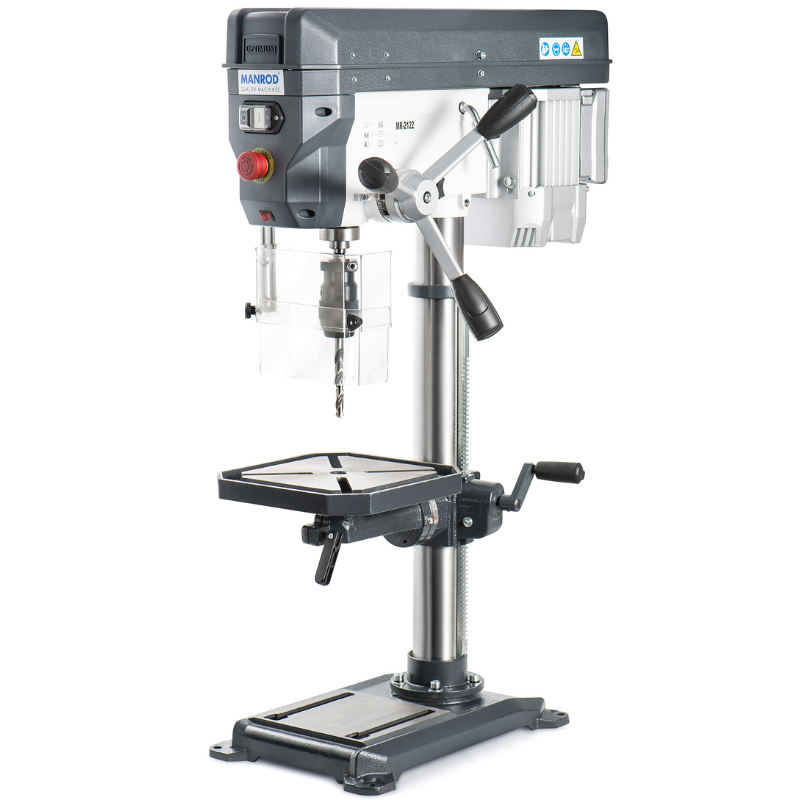 FURADEIRA DE BANCADA – LINHA HOBBY PREMIUM – MR-2122