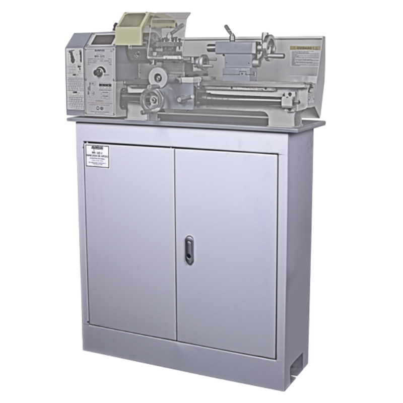 BANCADA DE APOIO COM ARMÁRIO MR-325-3