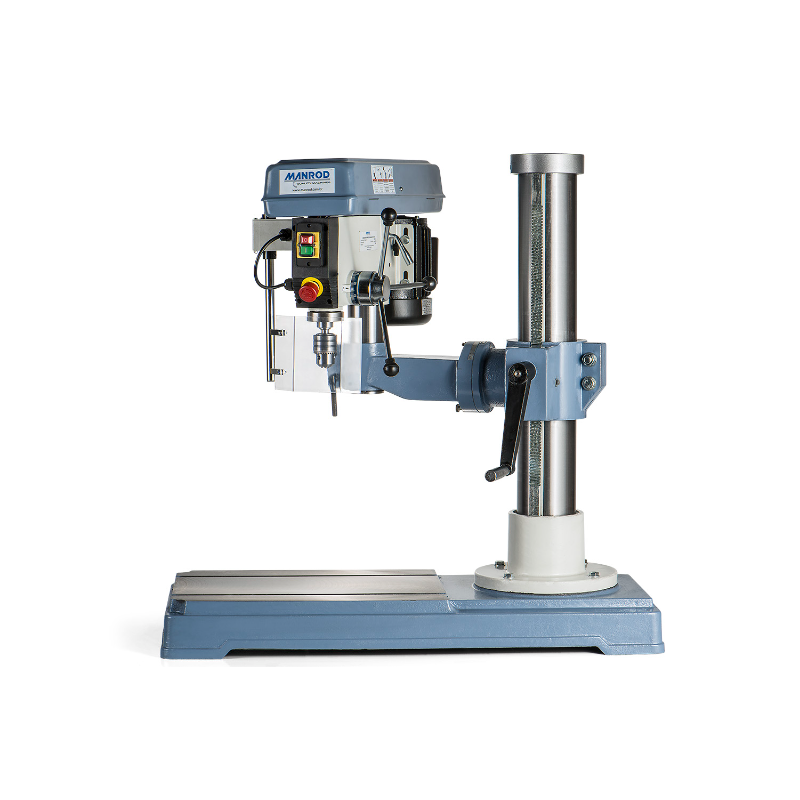 FURADEIRA RADIAL DE BANCADA, Ø 25 mm, 750W MR-410