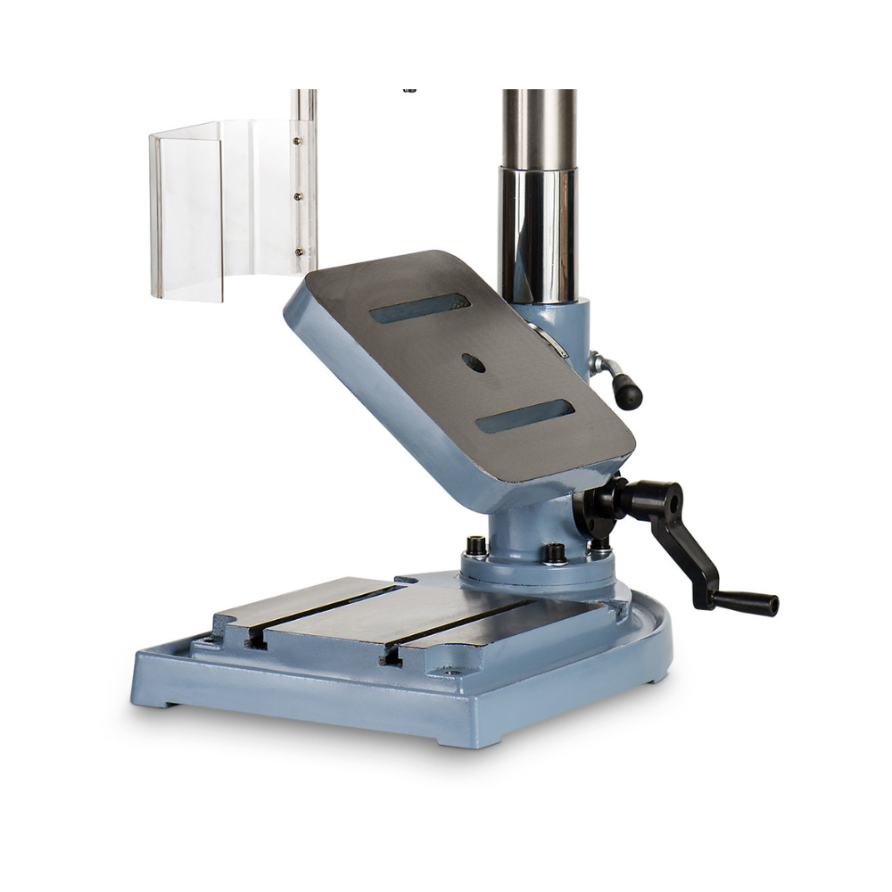 ROSQUEADEIRA & FURADEIRA DE BANCADA COM CORREIA MR-735 - Imagem 4