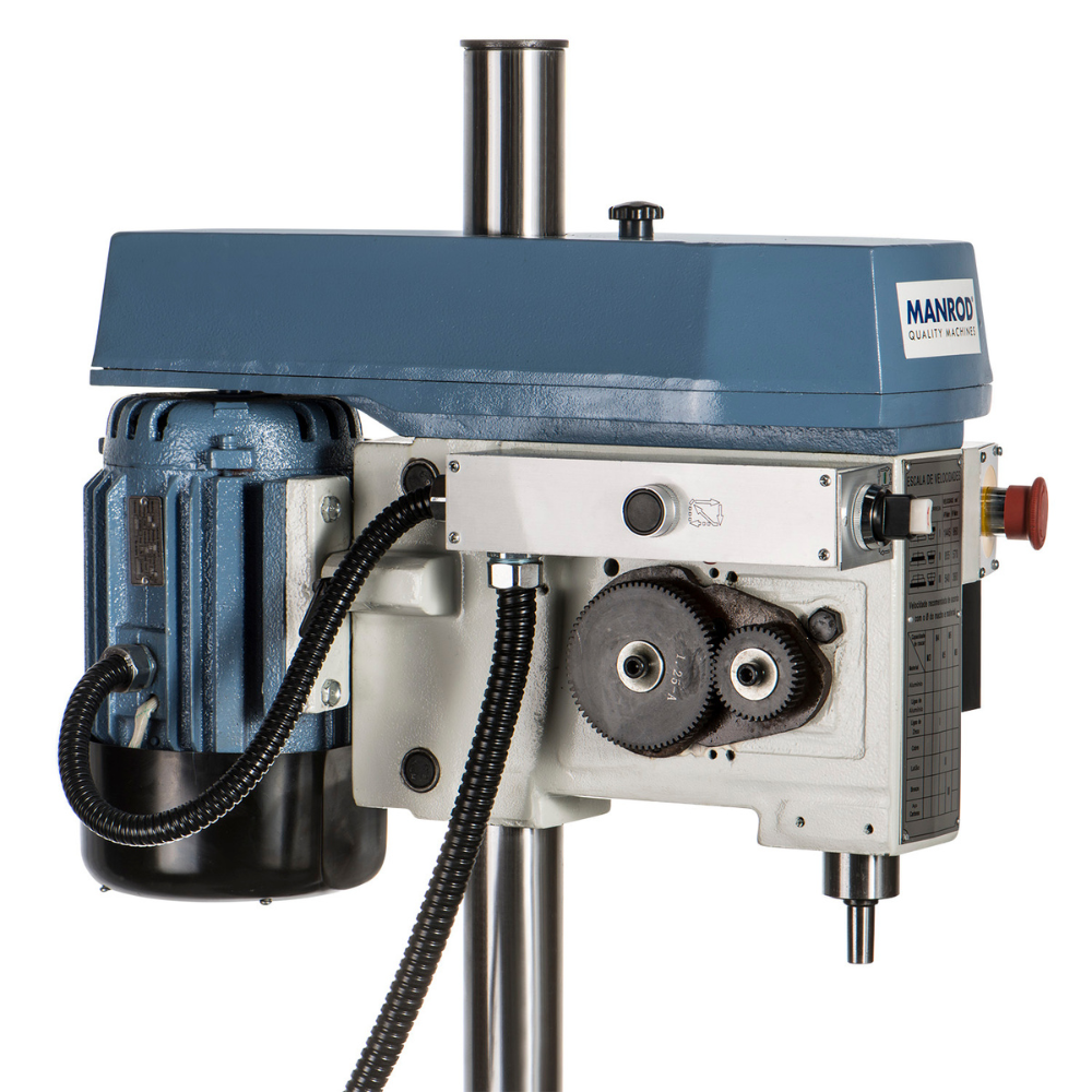 ROSQUEADEIRA AUTOMÁTICA MR-750 - Imagem 2