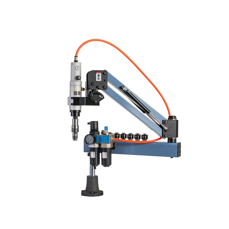 ROSQUEADEIRA PNEUMÁTICA VERTICAL & HORIZONTAL EZ-TAP MR-8900