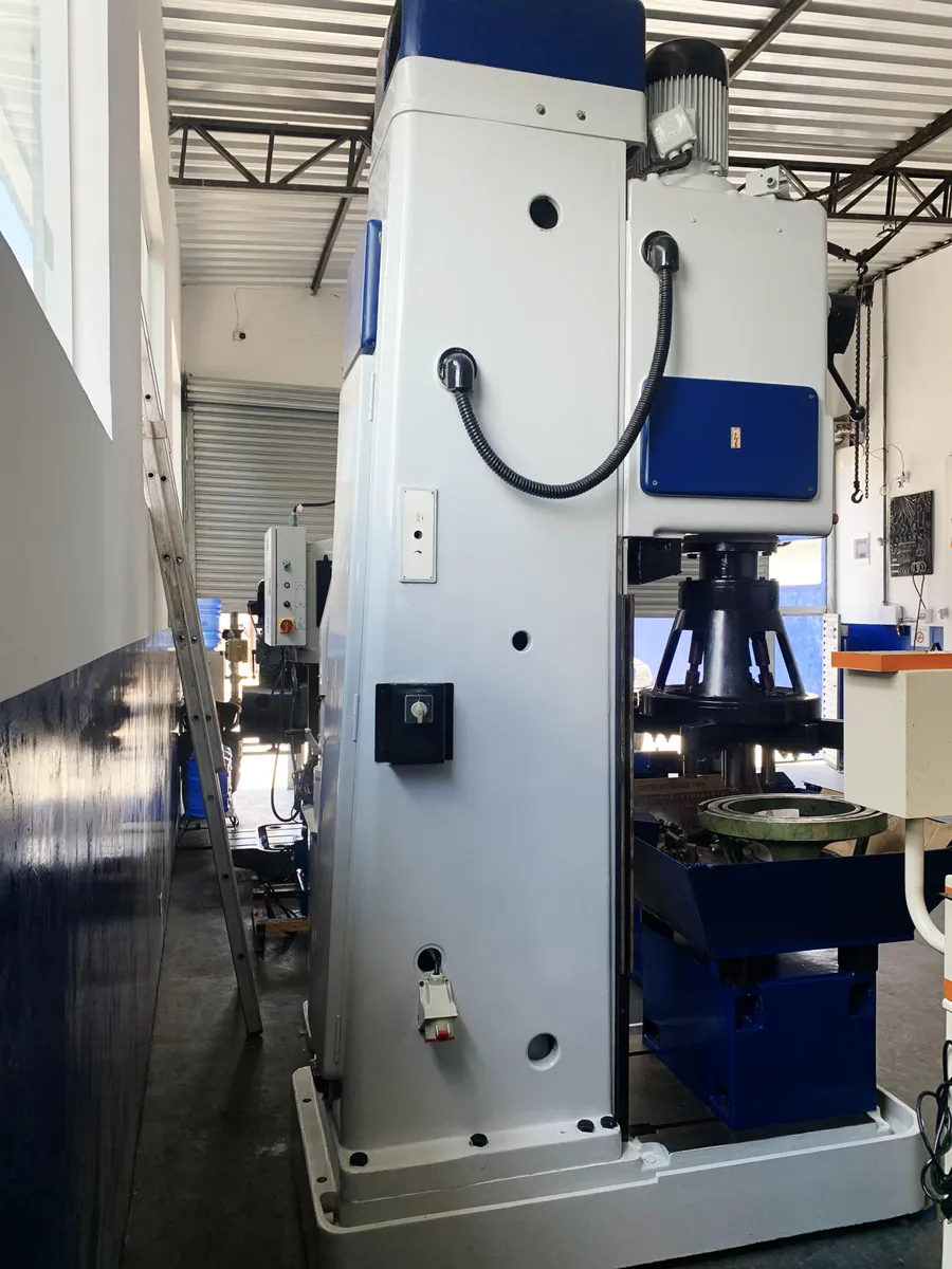 Furadeira Multifuso Wmw Bk-63 Usada Revisada No Estado (Usado) - Imagem 2