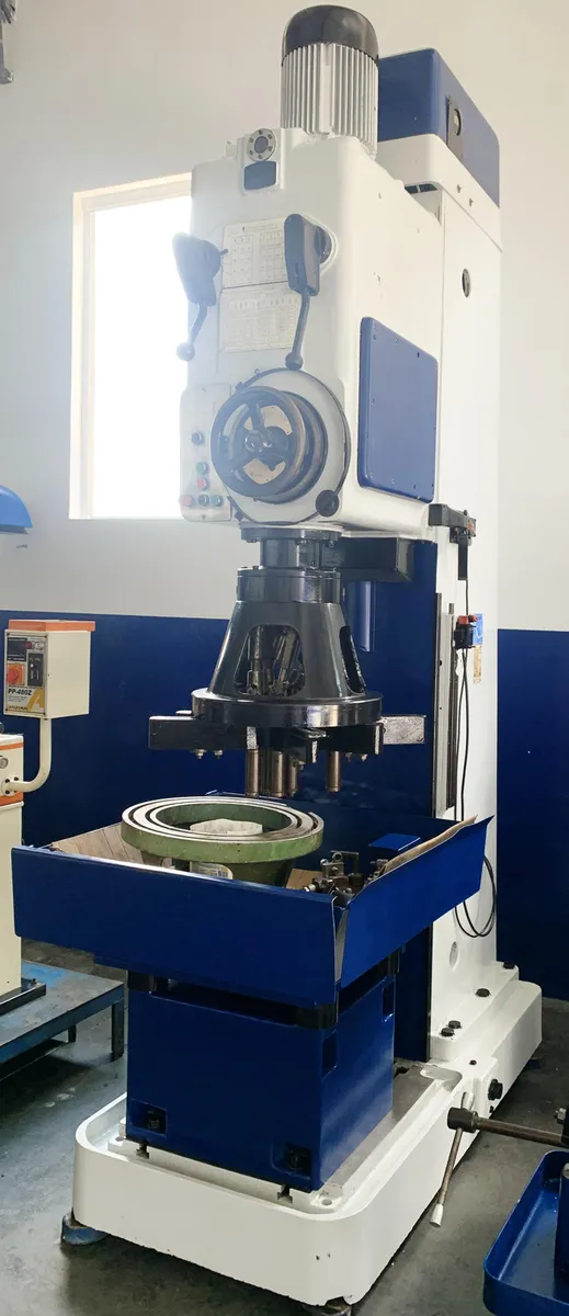 Furadeira Multifuso Wmw Bk-63 Usada Revisada No Estado (Usado) - Imagem 3