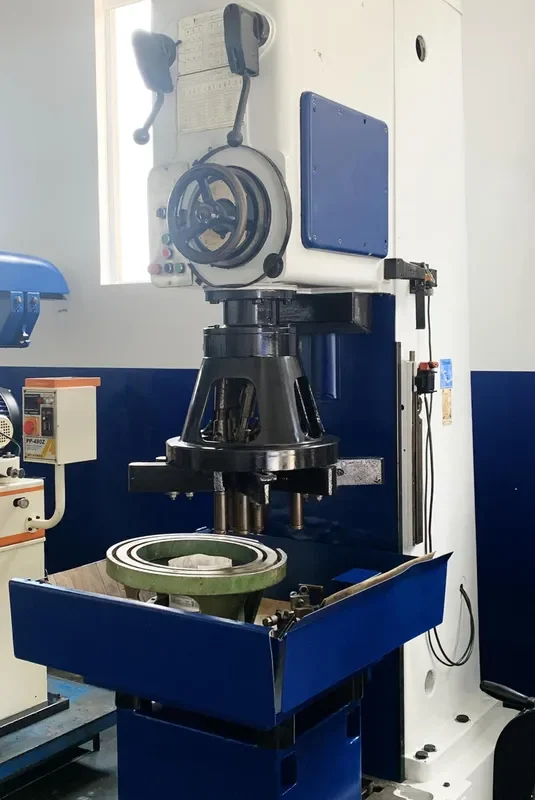 Furadeira Multifuso Wmw Bk-63 Usada Revisada No Estado (Usado)