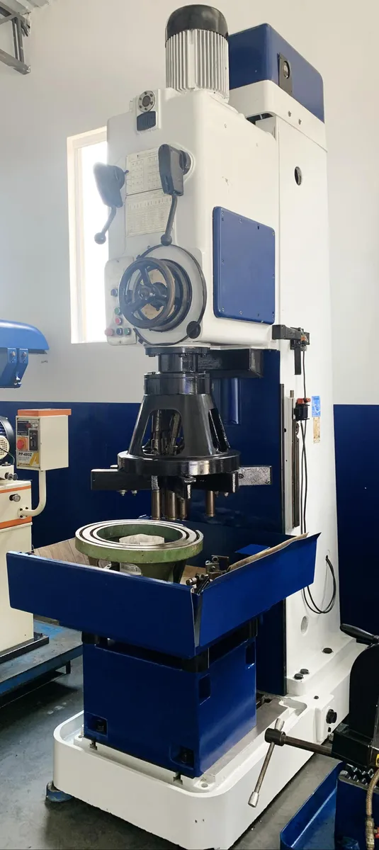 Furadeira Multifuso Wmw Bk-63 Usada Revisada No Estado (Usado)