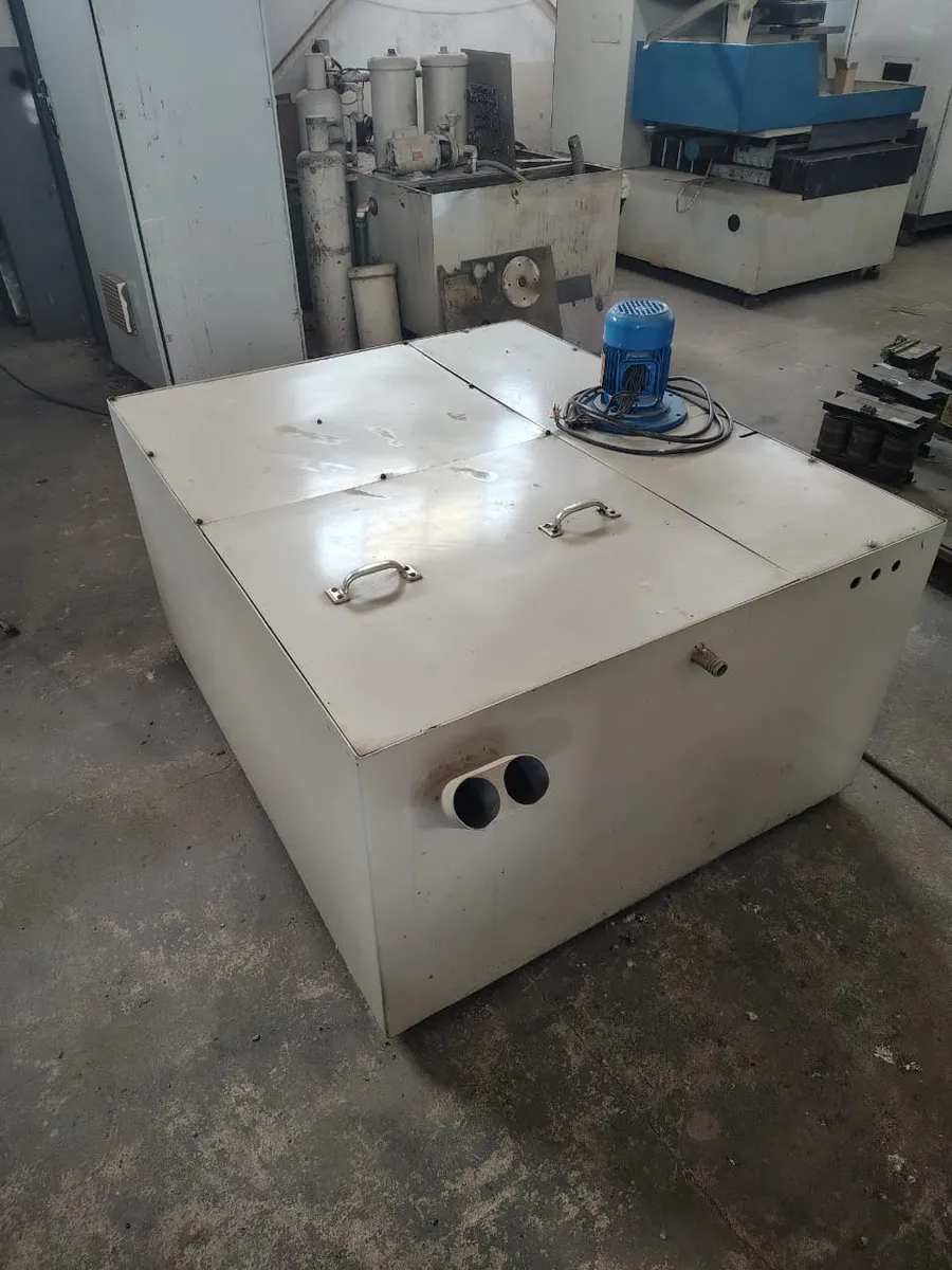 Eletro Erosão Penetração Engemaq Edm-900 Nc S.l Retrofitada. (Usado) - Imagem 3