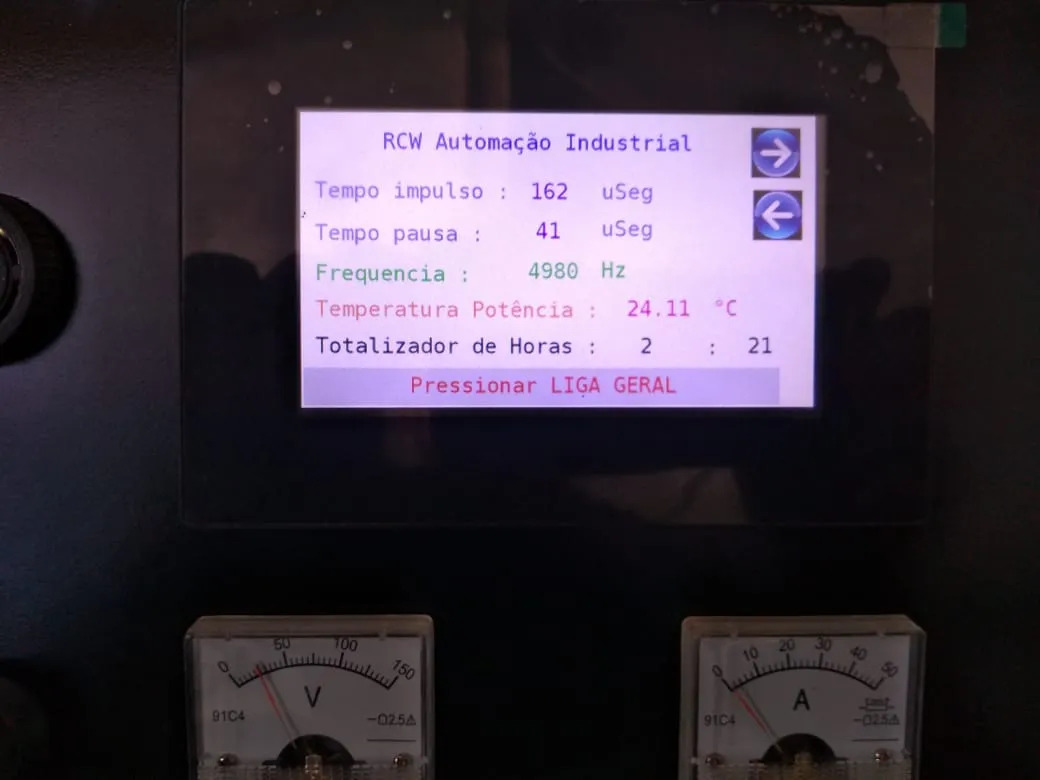 Eletro Erosão Penetração Engemaq Edm-900 Nc S.l Retrofitada. (Usado) - Imagem 7