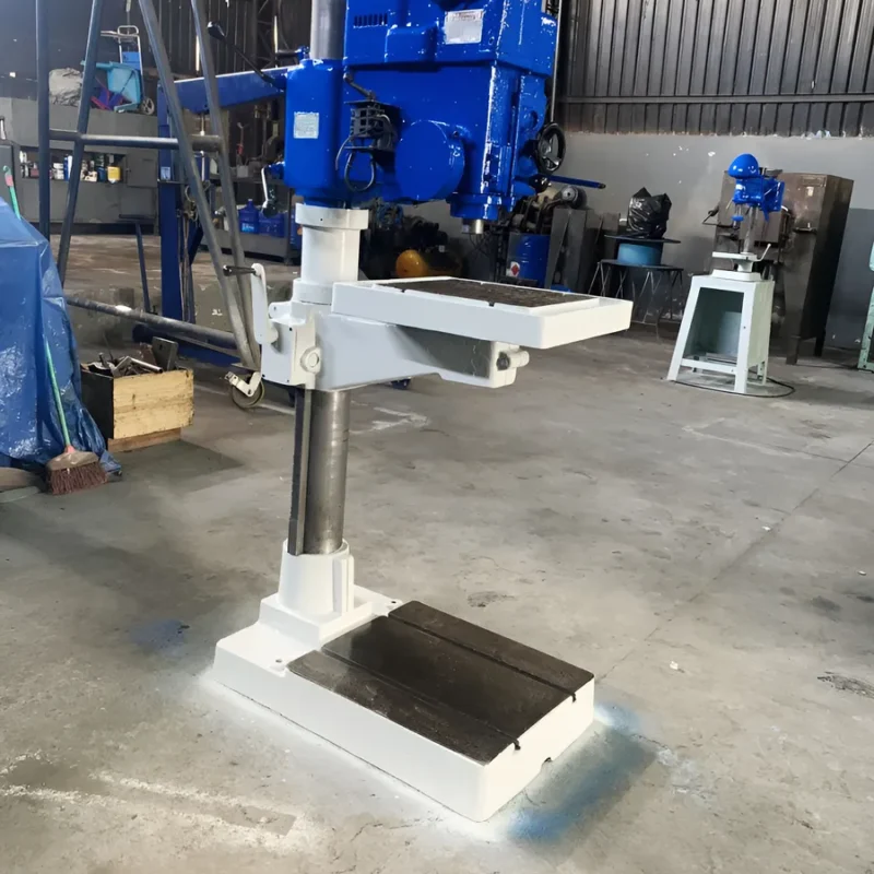 Furadeira De Coluna Yadoya Fy A 38 220v (Usado)