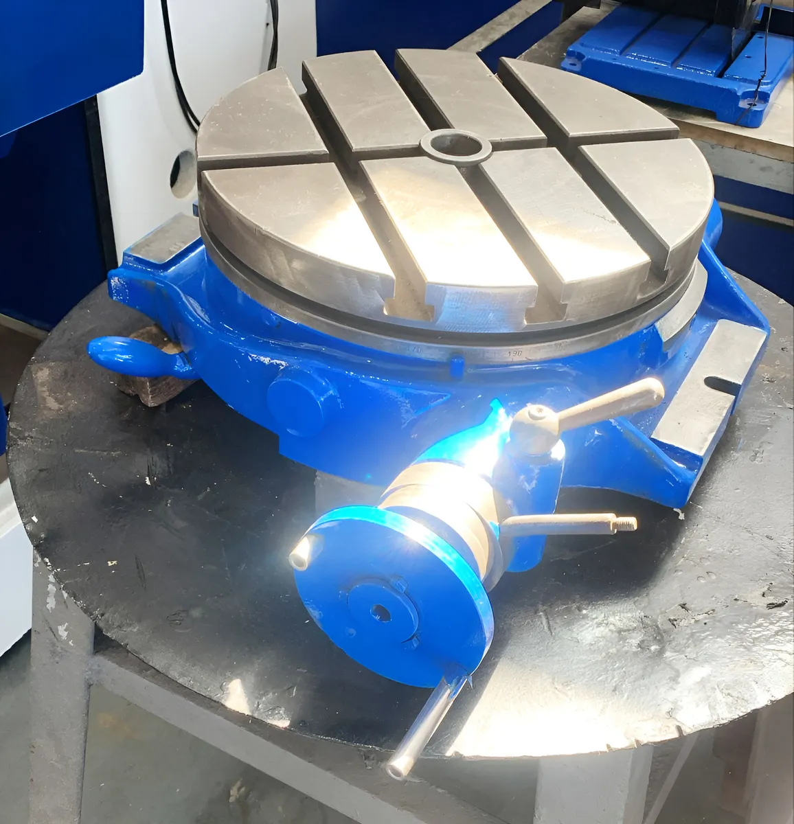 Mesa Divisora Com 400mm De Mesa Usada Em Bom Estado 1.2v (Usado)