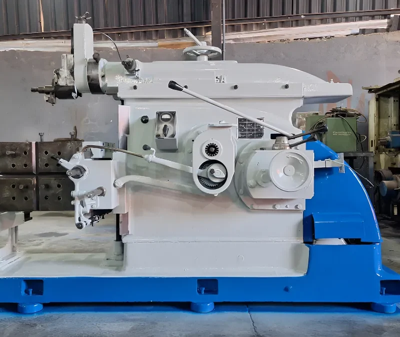 Plaina Limadora Zocca Plz-650 Usada Industrial Metalúrgica 220v (Usado)