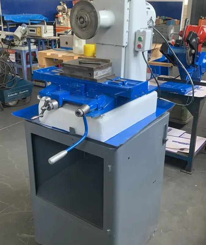 Retifica Plana Manual 155x450mm Base 220 (Usado)