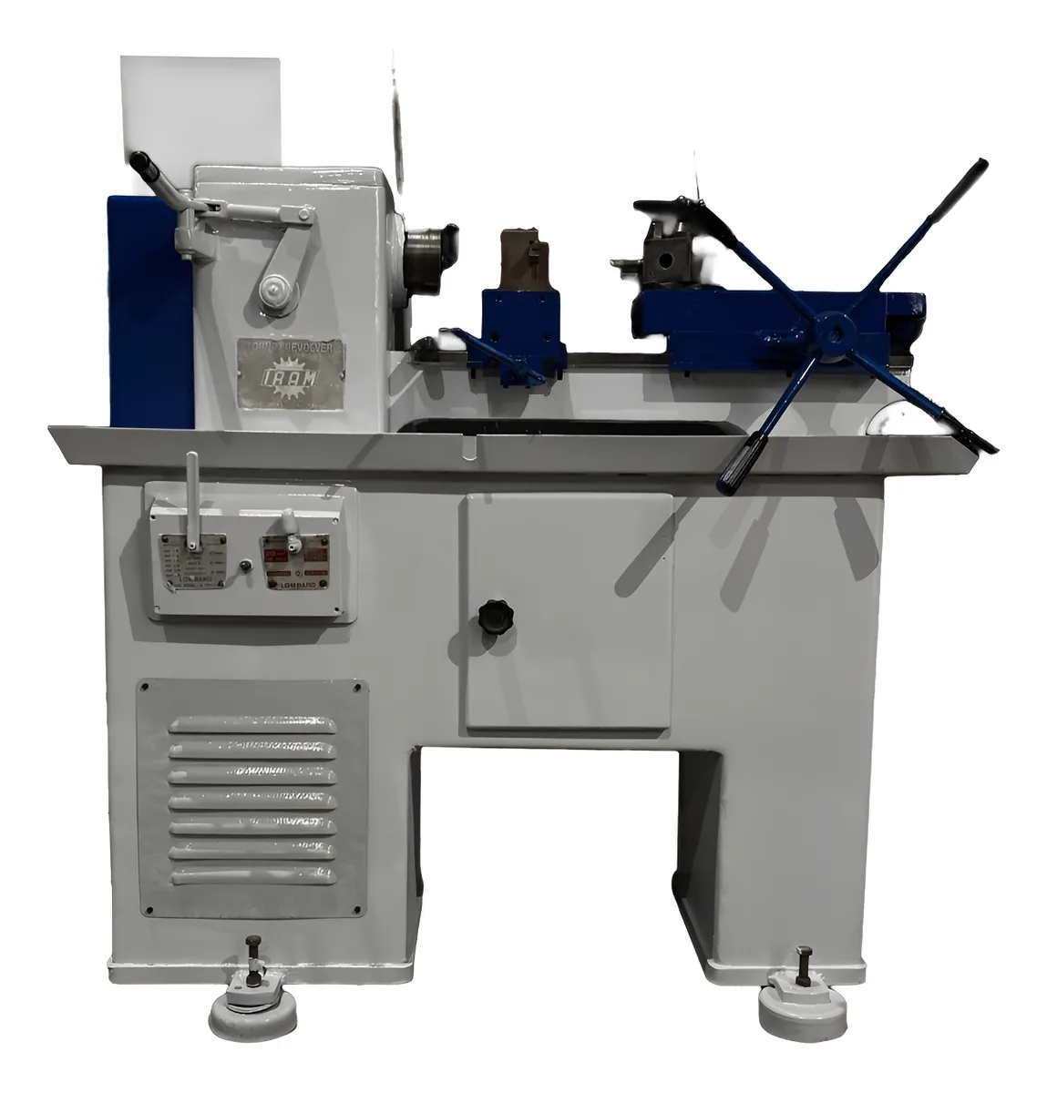 Torno Revolver Iram 3/4 220V (Usado) - Imagem 3