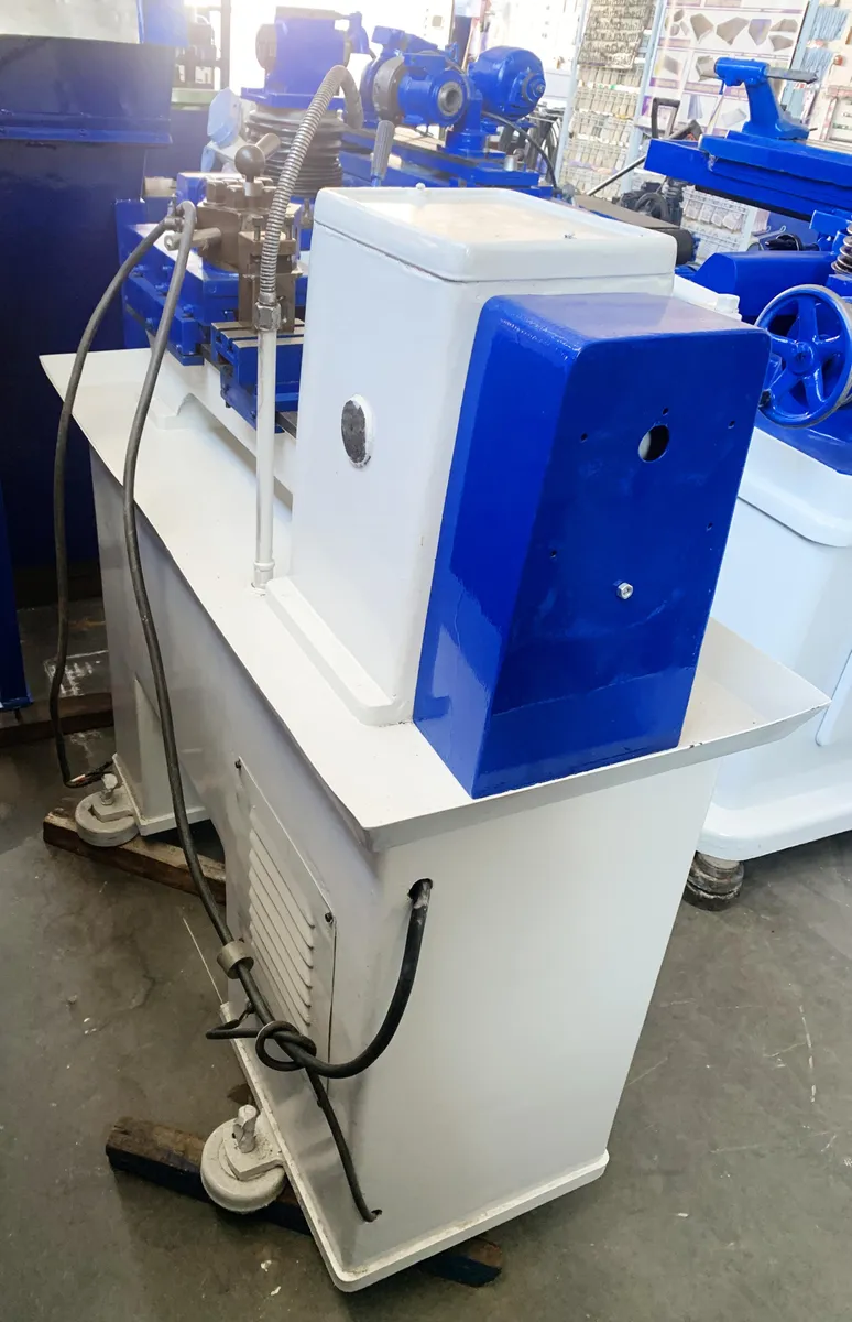 Torno Revolver Iram 3/4 220V (Usado) - Imagem 5