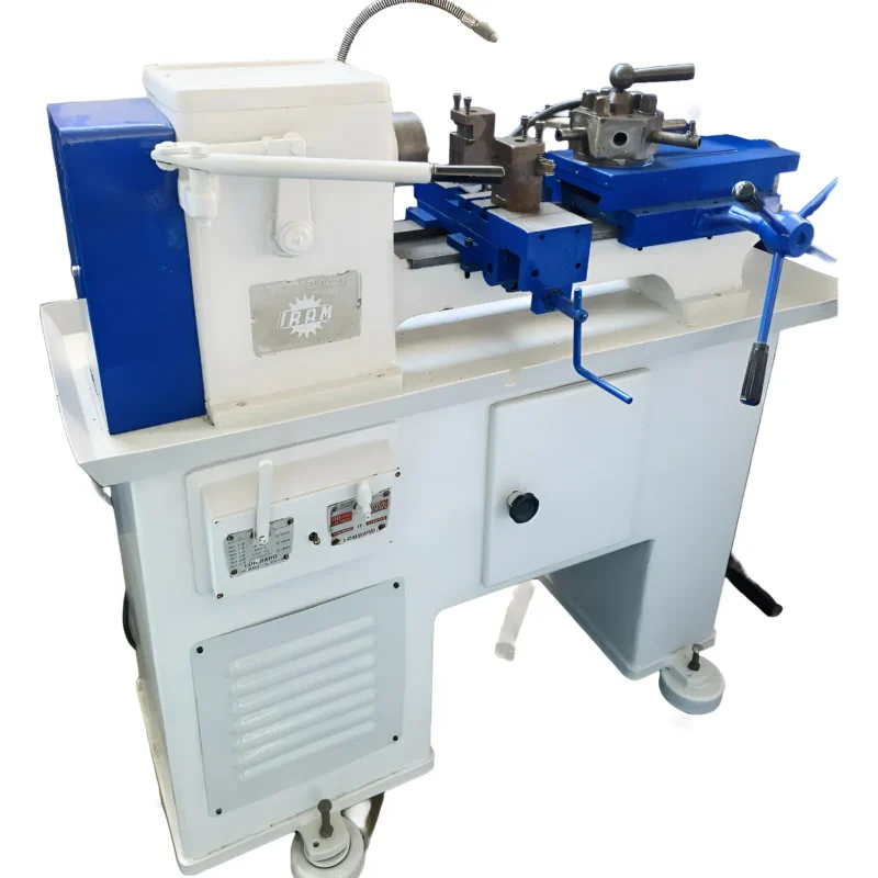 Torno Revolver Iram 3/4 220V (Usado)